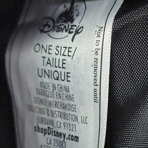 Faith Trust and Pixie Dust - Adorable Disney Cosmetic Case - Picture 6 of 10